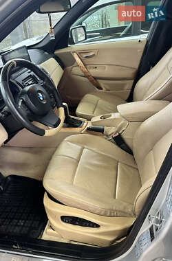 Внедорожник / Кроссовер BMW X3 2006 в 