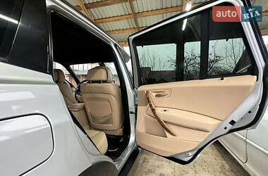 Внедорожник / Кроссовер BMW X3 2006 в 