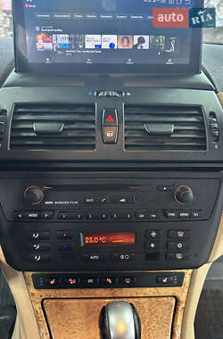 Внедорожник / Кроссовер BMW X3 2006 в 