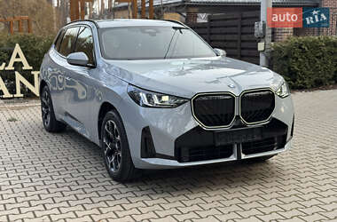 Внедорожник / Кроссовер BMW X3 2024 в Киеве