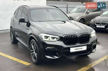 Внедорожник / Кроссовер BMW X3 2020 в Полтаве