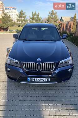 Позашляховик / Кросовер BMW X3 2013 в Одесі