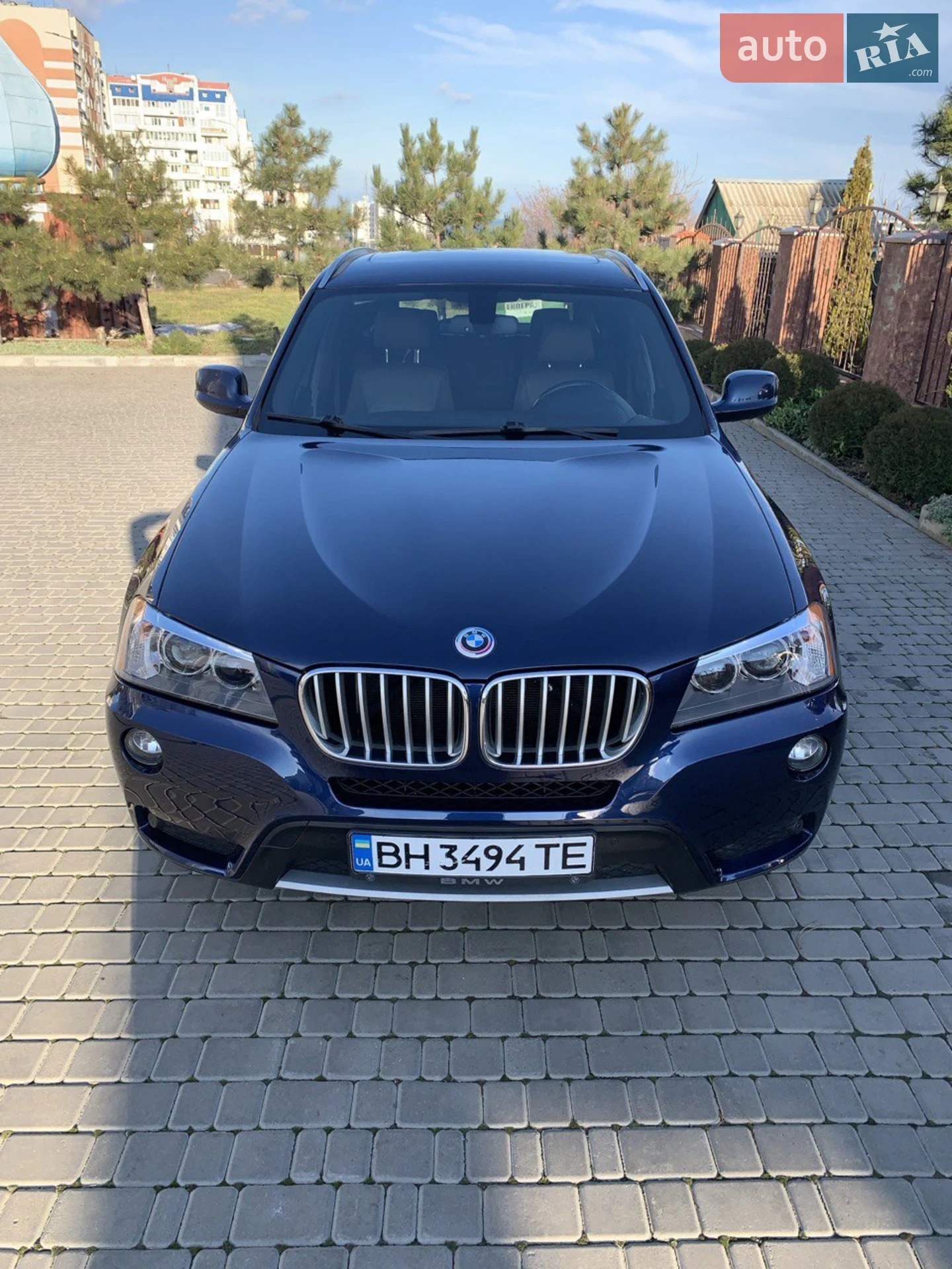 2013 BMW X3 - фото 1