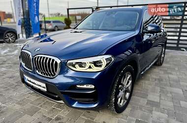 Внедорожник / Кроссовер BMW X3 2018 в Ровно