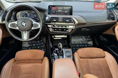 Внедорожник / Кроссовер BMW X3 2018 в Ровно