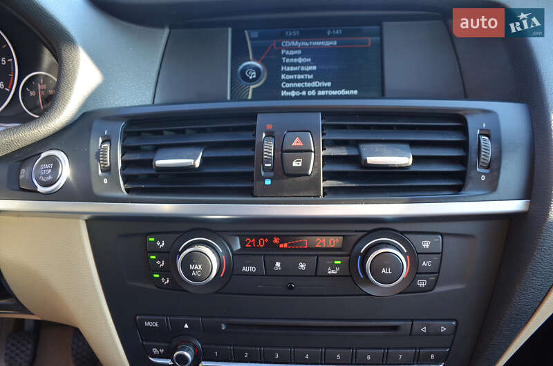 Внедорожник / Кроссовер BMW X3 2013 в Киеве