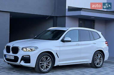 Позашляховик / Кросовер BMW X3 2018 в Мукачевому