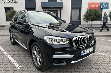 Позашляховик / Кросовер BMW X3 2020 в Рівному