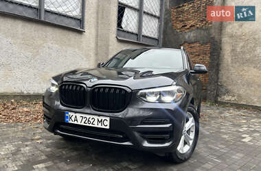 Внедорожник / Кроссовер BMW X3 2018 в Киеве