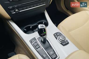 Внедорожник / Кроссовер BMW X3 2011 в 