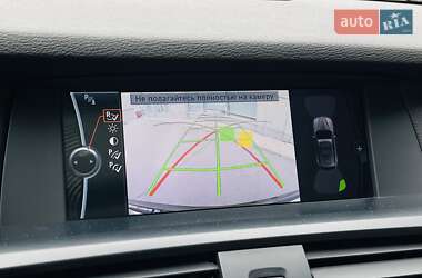 Внедорожник / Кроссовер BMW X3 2011 в 