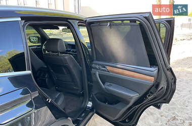 Внедорожник / Кроссовер BMW X3 2011 в Киеве