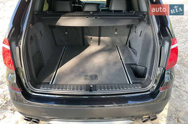Внедорожник / Кроссовер BMW X3 2011 в Киеве
