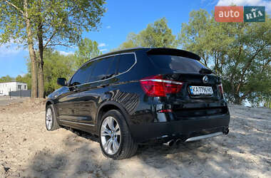 Внедорожник / Кроссовер BMW X3 2011 в Киеве