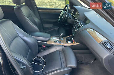 Внедорожник / Кроссовер BMW X3 2011 в 