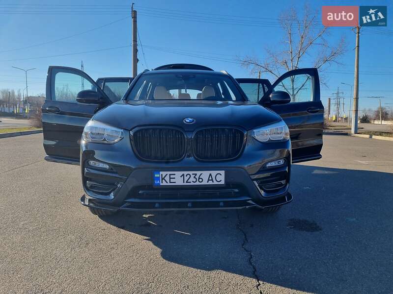 Позашляховик / Кросовер BMW X3 2018 в Кривому Розі