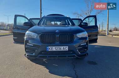 Позашляховик / Кросовер BMW X3 2018 в Кривому Розі