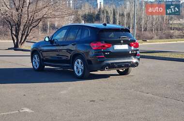 Позашляховик / Кросовер BMW X3 2018 в Кривому Розі