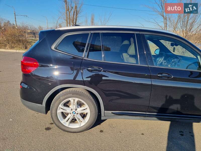 Позашляховик / Кросовер BMW X3 2018 в Кривому Розі