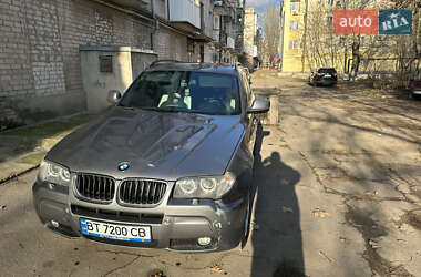 Внедорожник / Кроссовер BMW X3 2010 в Херсоне