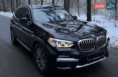 Позашляховик / Кросовер BMW X3 2021 в Львові