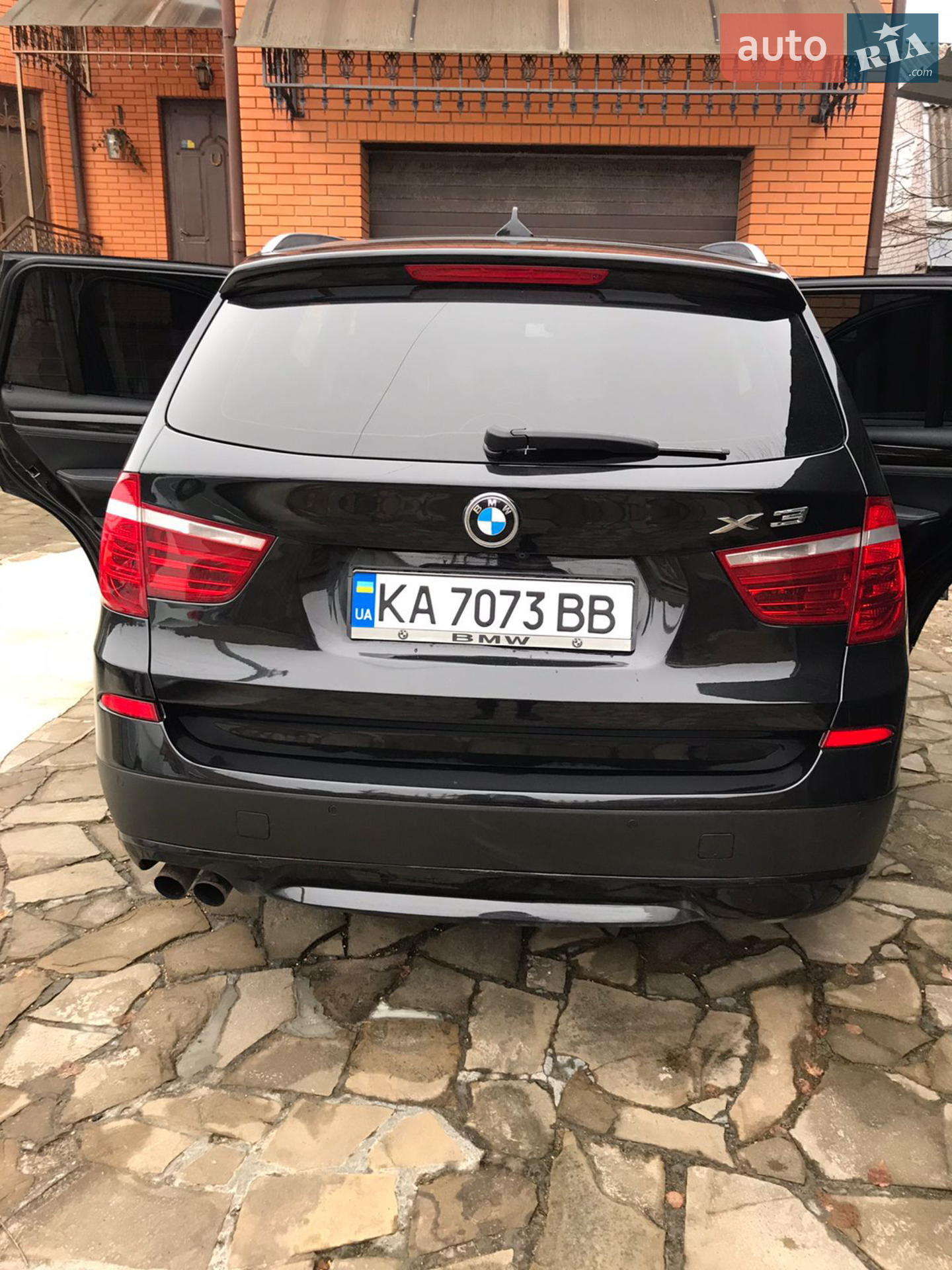 2012 BMW X3 - мініатюра 7