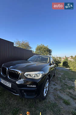 Позашляховик / Кросовер BMW X3 2018 в Івано-Франківську