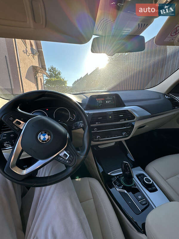 Внедорожник / Кроссовер BMW X3 2018 в Ивано-Франковске