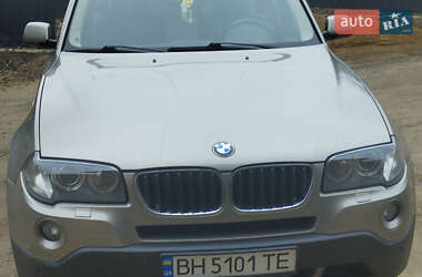 Позашляховик / Кросовер BMW X3 2008 в Подільську