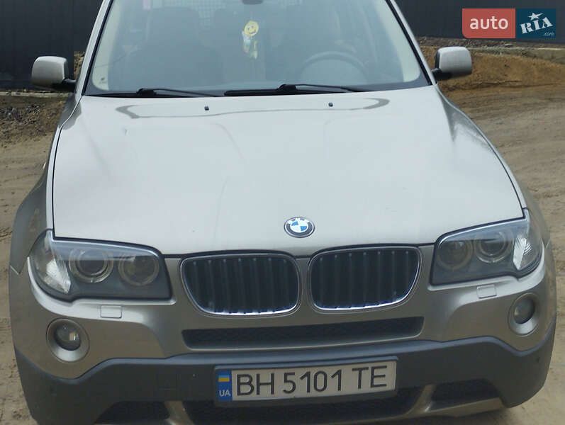 BMW X3 2008