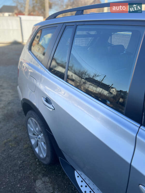 Позашляховик / Кросовер BMW X3 2007 в Житомирі фото 11 Позашляховик / Кросовер BMW X3 2007 в Житомирі