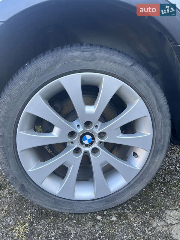 Позашляховик / Кросовер BMW X3 2007 в Житомирі фото 14 Позашляховик / Кросовер BMW X3 2007 в Житомирі