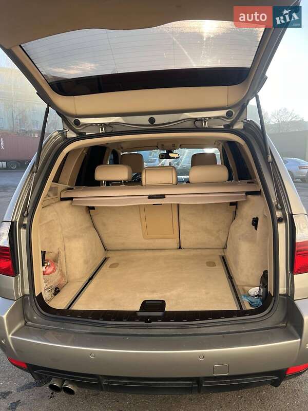 Внедорожник / Кроссовер BMW X3 2006 в Львове