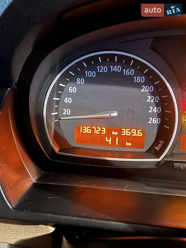 Внедорожник / Кроссовер BMW X3 2006 в Львове