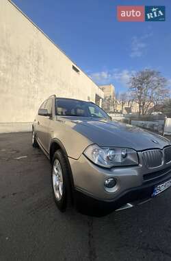 Позашляховик / Кросовер BMW X3 2006 в Львові