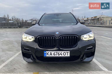 Внедорожник / Кроссовер BMW X3 2019 в Киеве