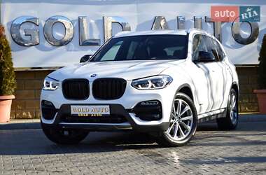 Позашляховик / Кросовер BMW X3 2017 в Одесі