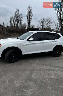 Внедорожник / Кроссовер BMW X3 2013 в Виннице