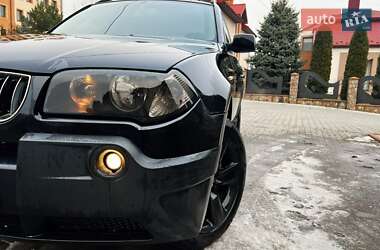 Внедорожник / Кроссовер BMW X3 2006 в Тернополе