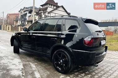 Внедорожник / Кроссовер BMW X3 2006 в Тернополе