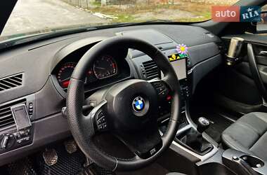 Внедорожник / Кроссовер BMW X3 2006 в Тернополе