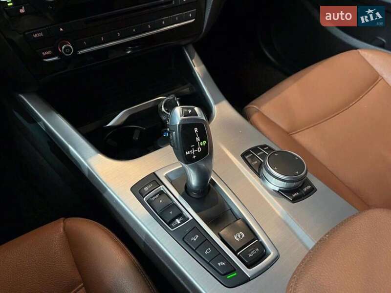 Внедорожник / Кроссовер BMW X3 2017 в Одессе