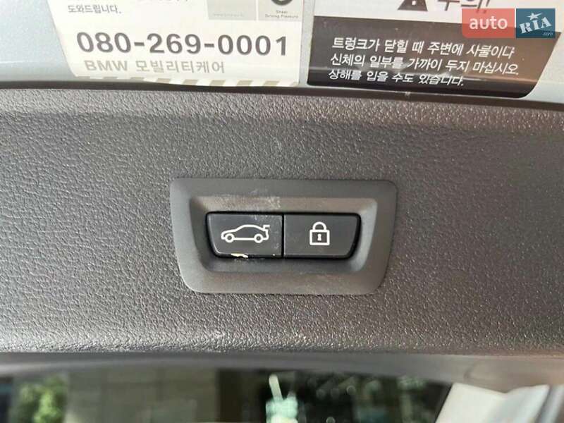 Внедорожник / Кроссовер BMW X3 2017 в Одессе