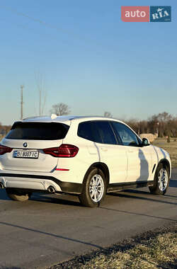 Позашляховик / Кросовер BMW X3 2018 в Лубнах