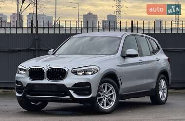 Позашляховик / Кросовер BMW X3 2019 в Києві