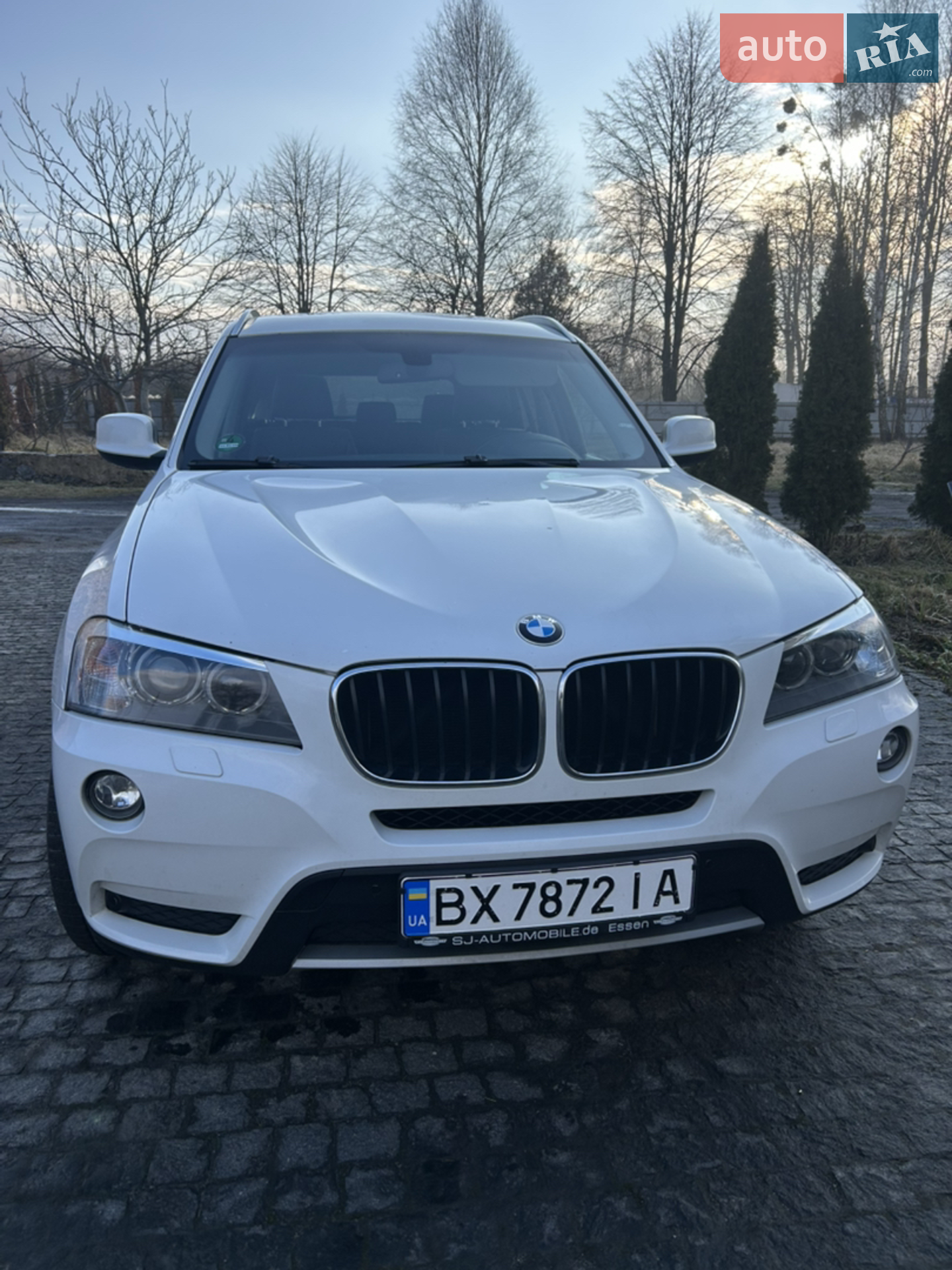 2013 BMW X3 - фото 1