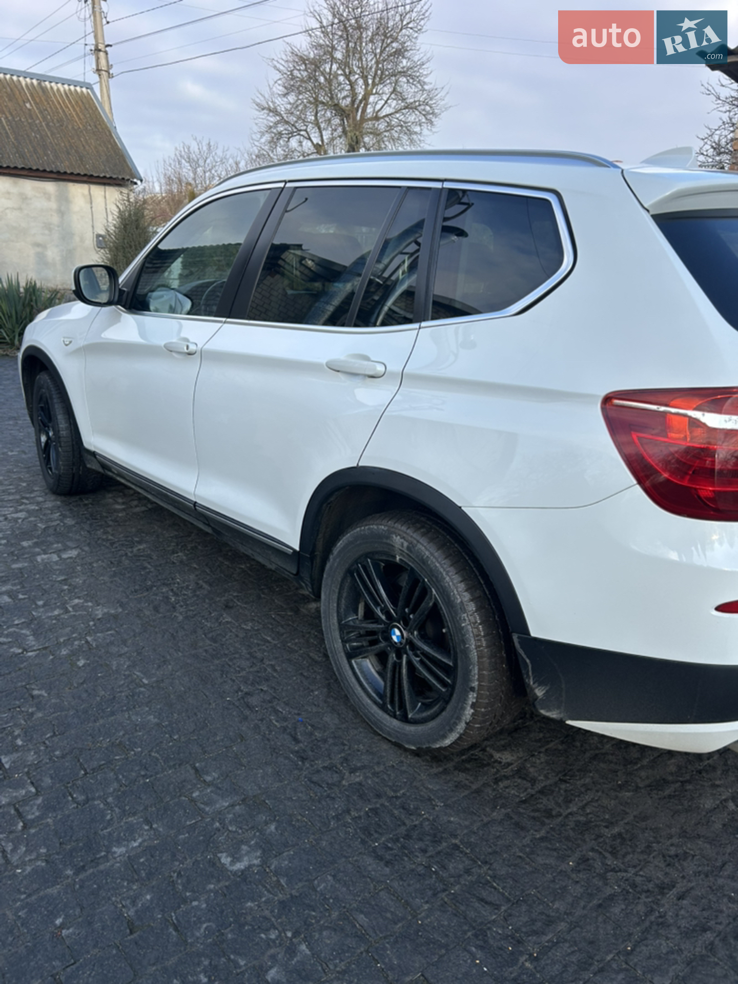 2013 BMW X3 - мініатюра 4