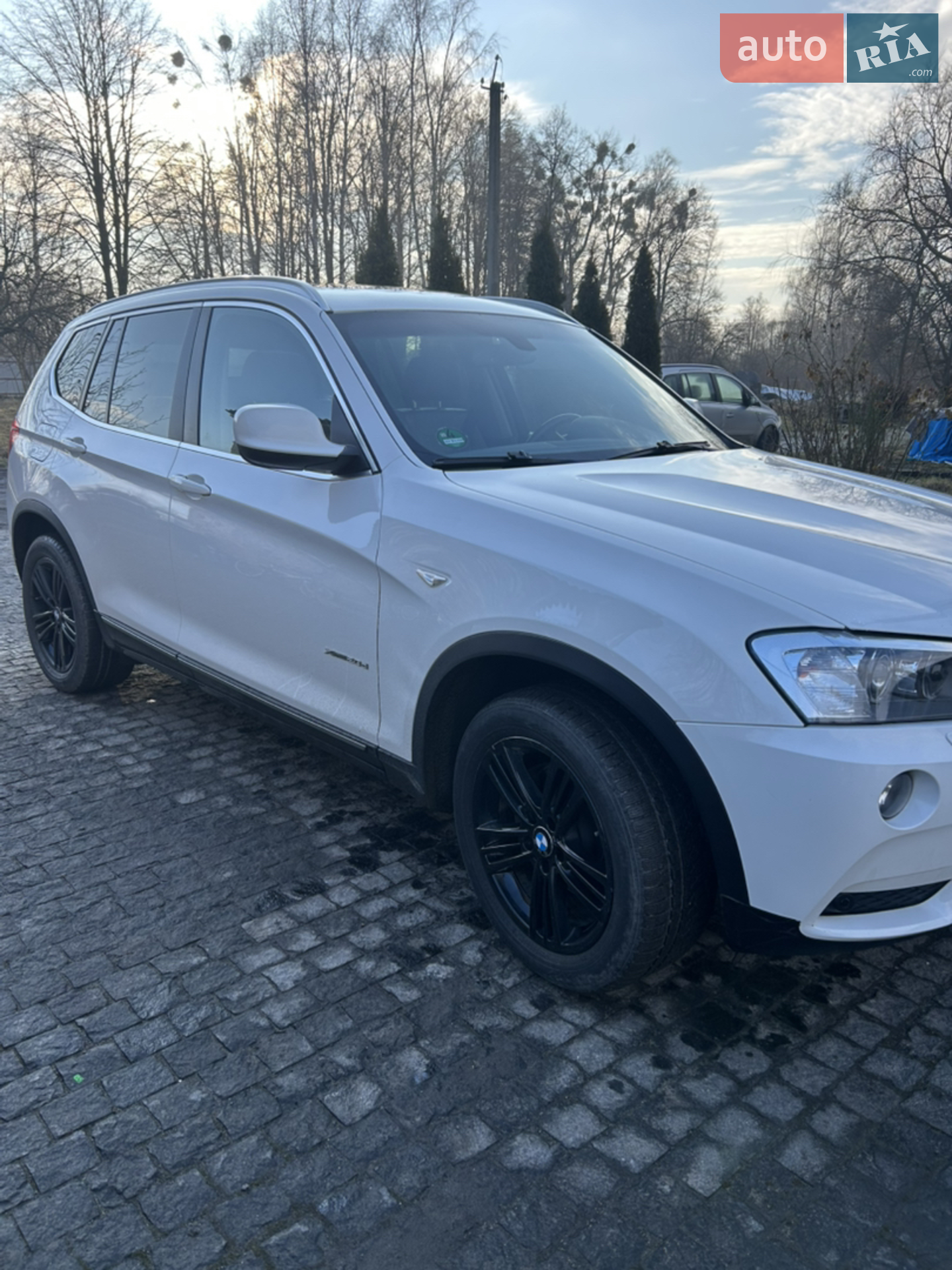 2013 BMW X3 - мініатюра 2