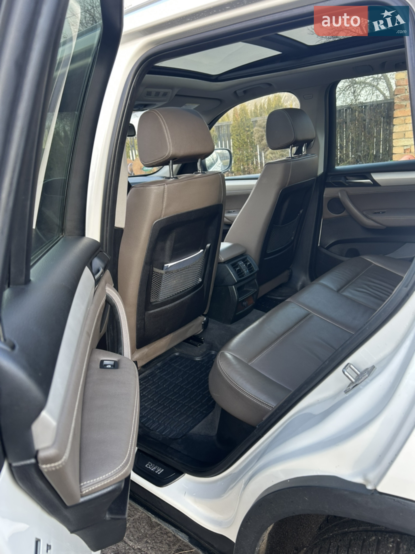 2013 BMW X3 - мініатюра 7