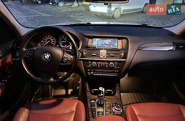 Внедорожник / Кроссовер BMW X3 2013 в Хмельницком